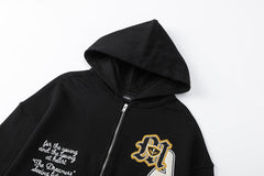 AMIRI Ma Band Jacket
