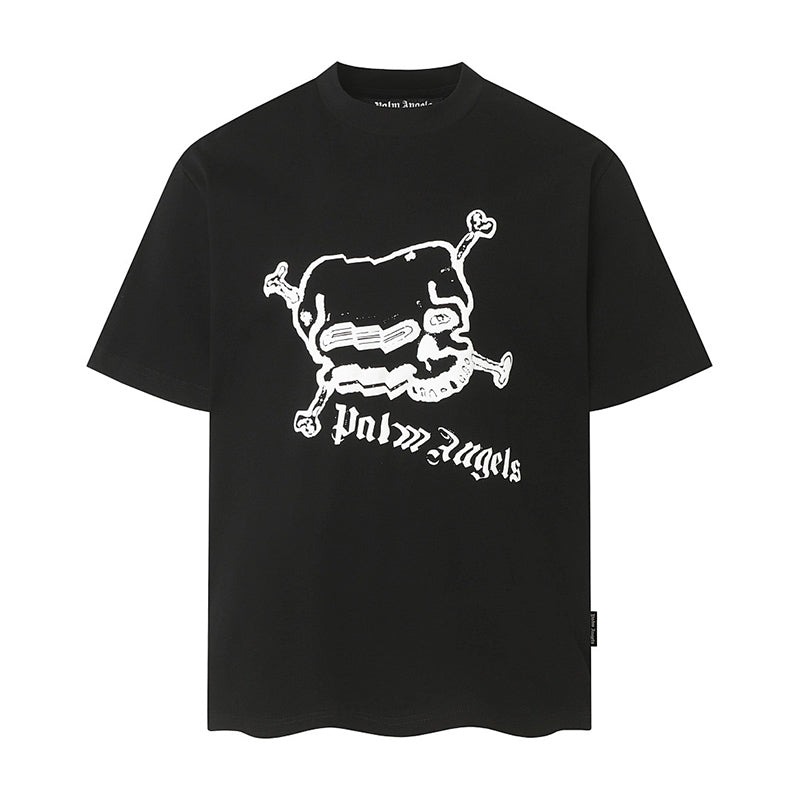 Palm Angels Skull T-Shirt