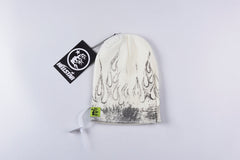 Hellstar Airbrush Flame Beanie