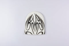 Hellstar Small logo Airbrush Flame Beanie