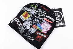 Hellstar Patch Print Beanie