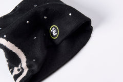 Hellstar Starry Night Beanie Hat
