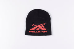 Hellstar hellstar logo Beanie Hat