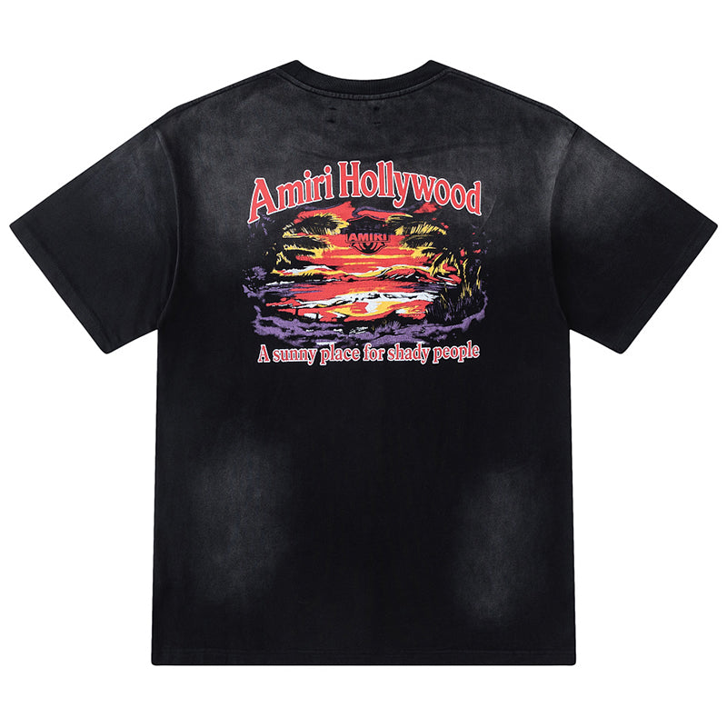 Amiri Sunny Place Tee T-Shirt
