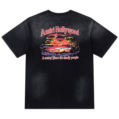 Amiri Sunny Place Tee T-Shirt