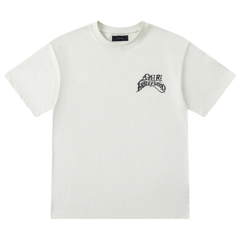 Amiri Hollywood Skate Cotton jersey T-shirt