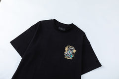 AMIRI embroidered short-sleeve T-shirt