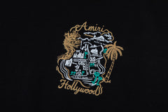 AMIRI embroidered short-sleeve T-shirt