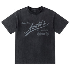 AMIRI Quality Goods T-shirt