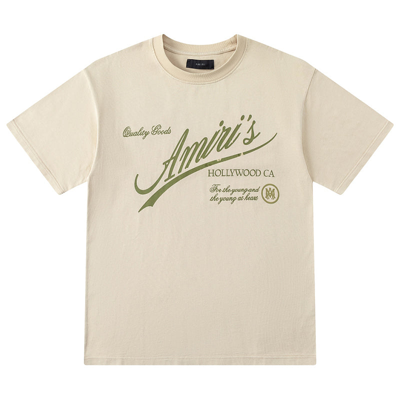 AMIRI Quality Goods T-shirt