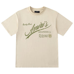 AMIRI Quality Goods T-shirt