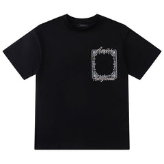 Amiri Short Sleeve T-Shirt