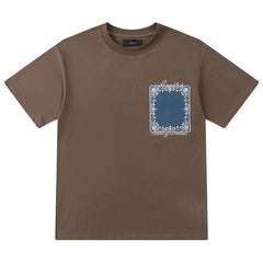 Amiri Short Sleeve T-Shirt