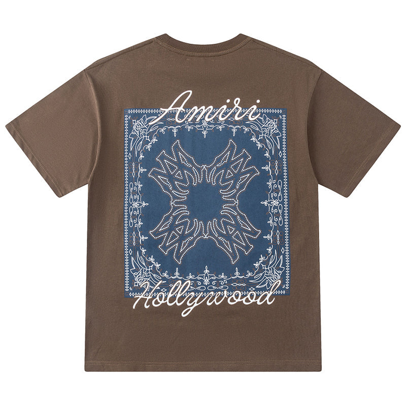 Amiri Short Sleeve T-Shirt