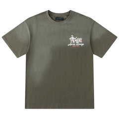 AMIRI Amiri studio T-shirt