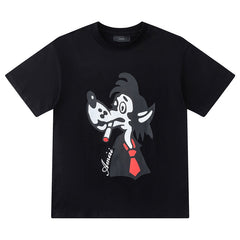 AMIRI Smoking Wolf T-shirt