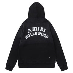 AMIRI Hollywood embellished hoodie
