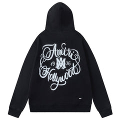 AMIRI graphic-print Hoodie
