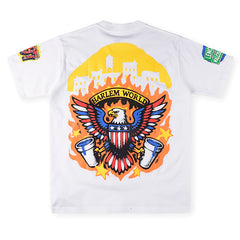 THAT'S A AWFUL LOT OF COUGH SYRUP American-style Graphic Tee