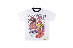 THAT'S A AWFUL LOT OF COUGH SYRUP Cartoon High Street Tee