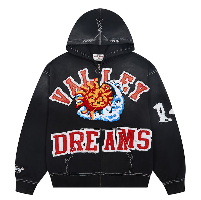 VALLEY Vale Forever  Hoodie