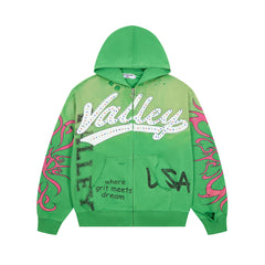 VALLEY Vale Forever  Hoodie