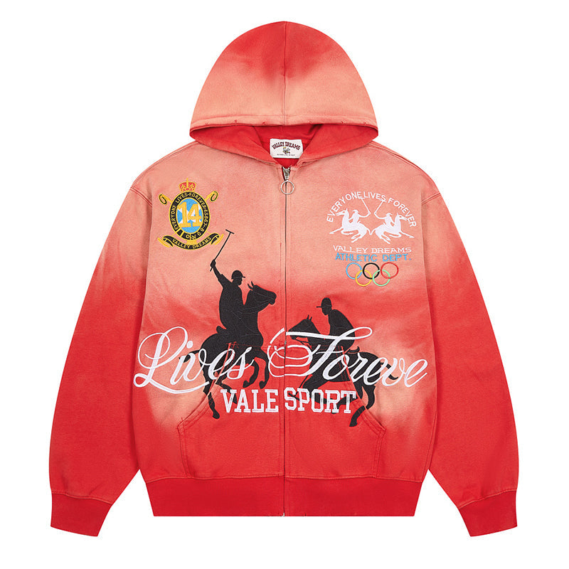 VALLEY Vale Forever  Hoodie