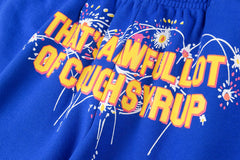 Cough Syrup Sweatpant