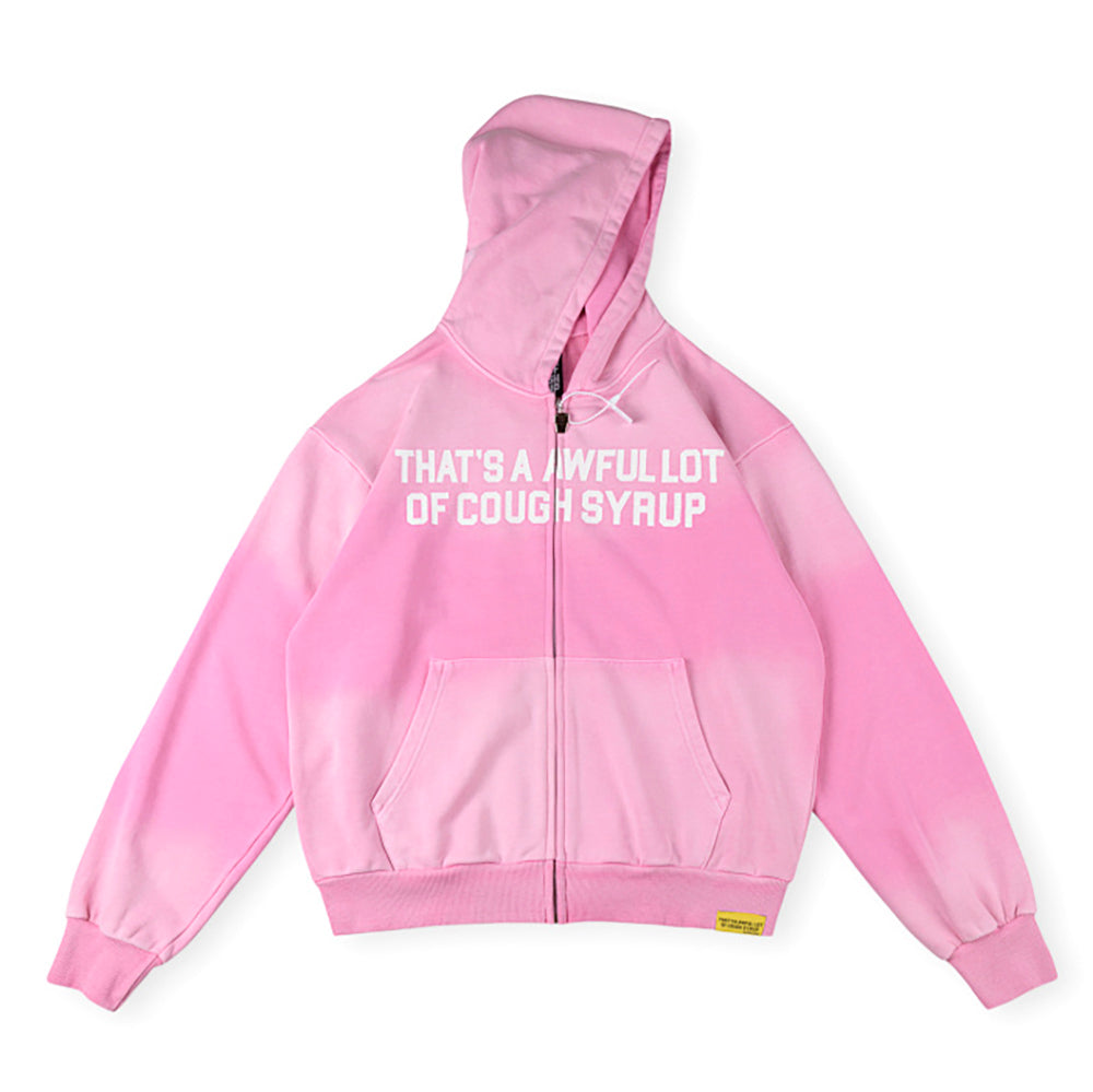 Cough Syrup Hoodie