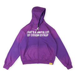 Cough Syrup Hoodie