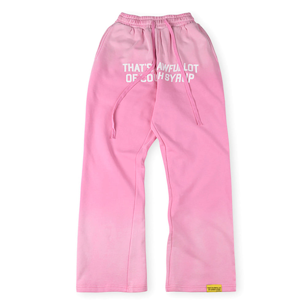 Cough Syrup Sweatpant