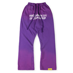 Cough Syrup Sweatpant