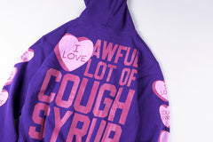 Cough Syrup Hoodie