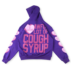 Cough Syrup Hoodie