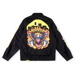 COUGH SYRUP Casual Jackets