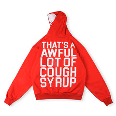 Cough Syrup Hoodie
