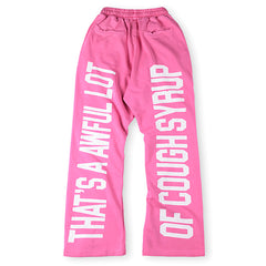 Cough Syrup Sweatpant