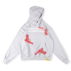 Cough Syrup Hoodie