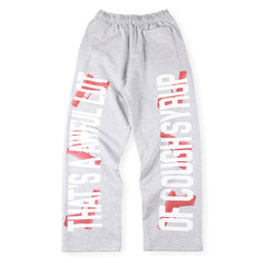 Cough Syrup Sweatpant