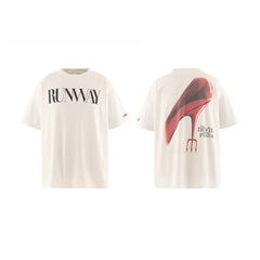 Saint Michael RUNWAY T-Shirt