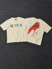 Saint Michael RUNWAY T-Shirt