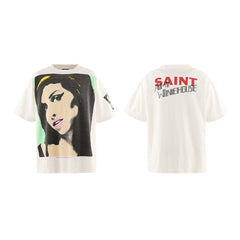 Saint Michael x Amy Winehouse T-shirt