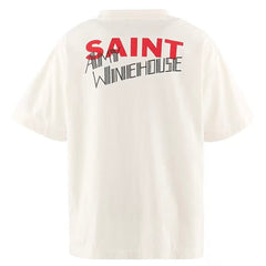 Saint Michael x Amy Winehouse T-shirt
