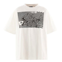 Saint MichaelThe Saint graphic-print T-shirt