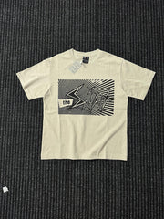 Saint MichaelThe Saint graphic-print T-shirt