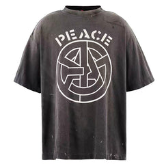 Saint Michael Blackmeans graphic-print T-shirt