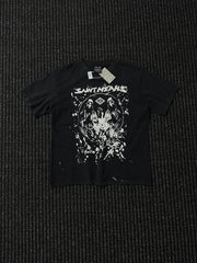 Saint Michael Blackmeans graphic-print T-shirt