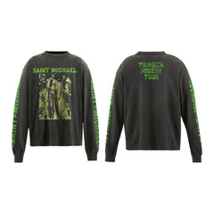 SAINT MICHAEL Cradle of Filth Long sleeve Tee