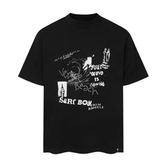 Palm Angels Surf Boy T-shirt