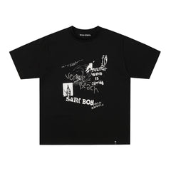 Palm Angels Surf Boy T-shirt